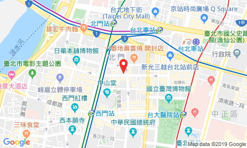 臺北市中正區漢口街１段85號10樓之10